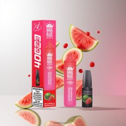 BANG BLAZE SHISHA 40000 Puffs DSK040 リチャージャブルバッテリー 1000mAh 40ml 大口容量 卸売業者 日本 Watermelon Strawberry