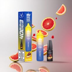 BANG BLAZE SHISHA 40000 Puffs DSK040 最大40000パフ 卸売業者 日本向け 40ml リチャージャブル 1000mAh バッテリー