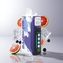 BANG KING 60000 Puffs DSK048 5段階調整可能冷却システム 使い捨てベイプ 卸売業者 日本