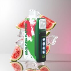 BANG KING 60000 Puffs DSK048 60,000回吸引可能 25ml プレフィル 5段階冷却システム 卸売業者 日本