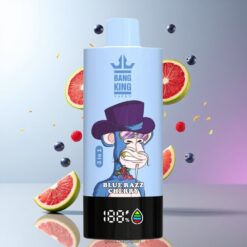 Bang King 85000 DSK052 3-in-1フレーバーシステム搭載 最大85,000パフ 650mAhバッテリー 卸売業者 日本向け