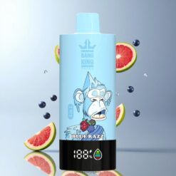 Bang King 85000 DSK052 3-in-1フレーバーシステム搭載 最大85,000パフ 650mAhバッテリー 卸売業者 日本向け