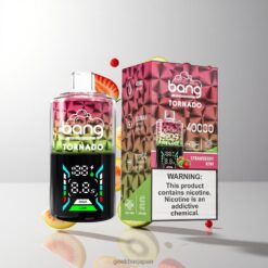 BANG TORANADO DSK031B40K40,000回吸引可能 850mAhバッテリー 卸売業者 日本