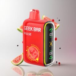 ギークバー パルス 15K ディスポーザブル 650mAhバッテリー 16mL容量 7500-15000パフ 卸売業者 日本