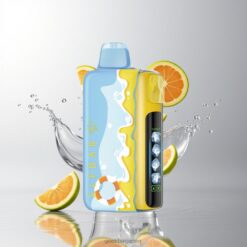 Elf bar Ice King 40K Disposable Summer Edition 20mlプレフィルド・5段階冷却調整 卸売業者 日本
