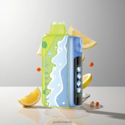 Elf bar Ice King 40K Disposable Summer Edition 5段階調整可能冷却システム & 20mlプレフィルド卸売業者 日本