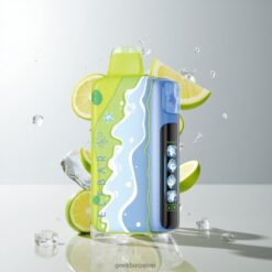 Elf bar Ice King 40K Disposable Summer Edition 最大40,000パフ & 5段階冷却システム搭載 卸売業者 日本