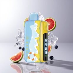 Elf bar Ice King 40K Disposable Summer Edition 最大40,000パフ 5段階調整可能冷却システム 卸売業者 日本