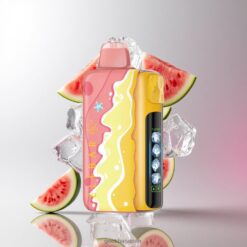 Elf bar Ice King 40K Disposable Summer Edition 最大40,000パフ 5段階調整可能冷却システム 卸売業者 日本