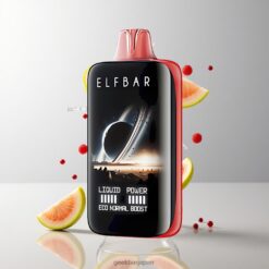 ELF BAR Moon Night 40000 Puffs Disposable Vape 高容量22ml リチウム電池1000mAh 卸売業者 日本