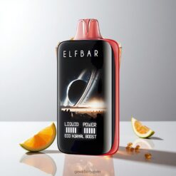 ELF BAR Moon Night 40000 Puffs 使い捨てベイプ 40,000回吸引可能 大容量22ml リチウム電池1000mAh 卸売業者 日本 Cola Ice