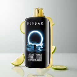 ELF BAR Moonnight 40000 Puffs Disposable Vape 40,000回吸引可能 高容量バッテリー1000mAh 充電式 卸売業者 日本
