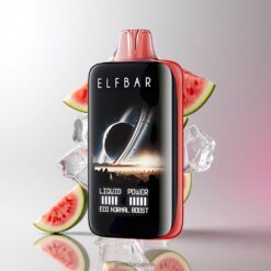 ELF BAR Moonnight 40000 Puffs Disposable Vape 大容量22ml 卸売業者 日本