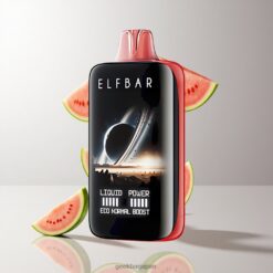 ELF BAR Moonnight 40000 Puffs Disposable Vape 高容量22ml リチャージ可能 タイプC充電 卸売業者 日本