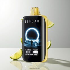 ELF BAR Moonnight 40000 Puffs ディスポーザブルベイプ 40,000回吸引可能 リチャージャブル 卸売業者 日本