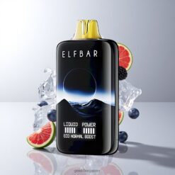 ELF BAR Moonnight 40000 Puffs 大容量プレミアム使い捨てリキッド 22ml 卸売業者 日本