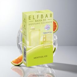 Elf Bar Raya D1 13000 Puffs リチャージャブル ディスポーザブル ベイプ 18ml 650mAh 卸売業者 日本