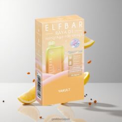 Elf Bar Raya D1 13000 Puffs リチャージャブル・ディスポーザブル電子タバコ 18ml プレフィルド 卸売業者 日本