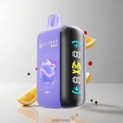 ELF BAR RAYA D3 25000 Puffs Disposable Vape 850mAh充電式 23mlプレフィル 卸売業者 日本