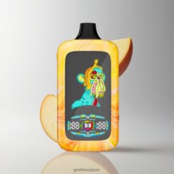 Fumot Digital Monkey 40K Puffs スマートディスプレイ & デュアル/シングルエンジンモード切替可能 卸売業者 日本