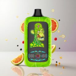 Fumot Digital Monkey 40K Puffs スマートディスプレイ＆デュアル/シングルエンジンモード切替可能 卸売業者 日本