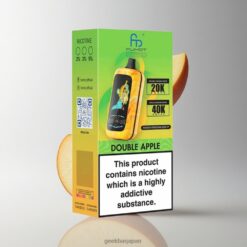 Fumot Digital Monkey 40K Puffs デュアル/シングルエンジンモード切替可能 & 850mAhバッテリー 卸売業者 日本