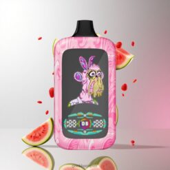 Fumot Digital Monkey 40K Puffs 大容量パフ デュアル/シングルエンジンモード切替可能 卸売業者 日本