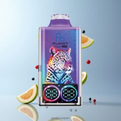Fumot Leopard 40K Puffs Disposable Vape デュアルメッシュ 700mAhバッテリー 卸売業者 日本