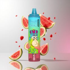 Fumot RandM Tornado 15000 Puffs 25ml 850mAh メッシュコイル ストロベリーウォーターメロン 卸売業者 日本
