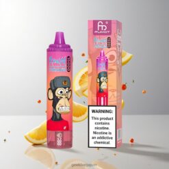 Fumot RandM Tornado 15000 Puffs 25ml ドラゴンフルーツ 卸売業者 日本