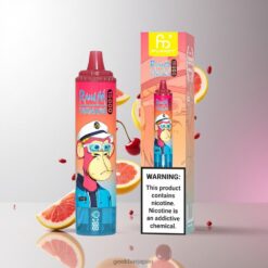 Fumot RandM Tornado 15000 Puffs 25ml メッシュコイル 卸売業者 日本