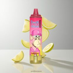 Fumot RandM Tornado 15000 Puffs 25ml メッシュコイル 卸売業者 日本
