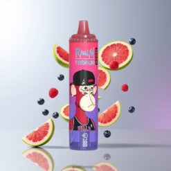 Fumot RandM Tornado 15000 Puffs 25ml メッシュコイル 卸売業者 日本