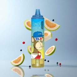 Fumot RandM Tornado 15000 Puffs 25ml メッシュコイル 卸売業者 日本