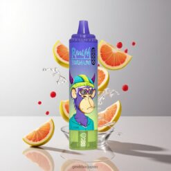 Fumot RandM Tornado 15000 Puffs 25ml メッシュコイル 卸売業者 日本