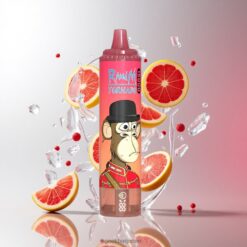 Fumot RandM Tornado 15000 Puffs 25ml リキッド容量 850mAh バッテリー 卸売業者 日本