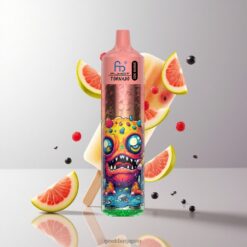 Fumot RandM Tornado 30000 Puffs 30mLプレフィルド 600mAh充電式 卸売業者 日本