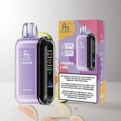 Fumot Tornado 20000 Puffs デュアルメッシュコイル スマートディスプレイ 卸売業者 日本 Cherry Lime Single Engine Mode