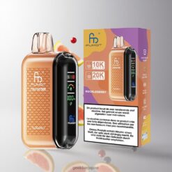 Fumot Tornado 20000 Puffs デュアルメッシュコイル スマートディスプレイ 卸売業者 日本