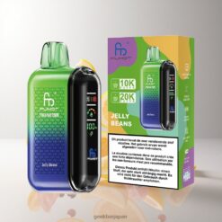 Fumot Tornado 20000 Puffs デュアルメッシュコイル スマートディスプレイ 卸売業者 日本