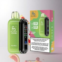 Fumot Tornado 20000 Puffs デュアルメッシュコイル チェリーベリー 卸売業者 日本