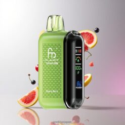 Fumot Tornado 20000 Puffs デュアルメッシュコイル チェリーベリー 卸売業者 日本