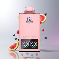 Fumot Tornado 35K デュアルメッシュコイル 使い捨てベイプ ブルーベリーラズベリー 卸売業者 日本