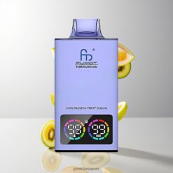Fumot Tornado 35K デュアルメッシュコイル 使い捨てベイプ キウイパッションフルーツグアバ 卸売業者 日本