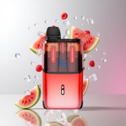 Fumot Ultra T32000 3万2000プッフ 卸売業者 日本 800mAhバッテリー Watermelon Ice-Raspberry Watermelon