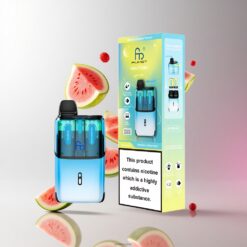 Fumot Ultra T32000 Disposable Vape 24ml 800mAh バッテリー タイプC急速充電 卸売業者 日本 Strawberry Watermelon
