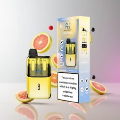 Fumot Ultra T32000 ディスポーザブルベイプ 32000パフ 800mAhバッテリー 卸売業者 日本 Lucid Dream-Rainbow Candy
