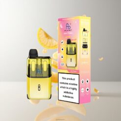 Fumot Ultra T32000 ディスポーザブルベイプ 32000パフ & 800mAhバッテリー 卸売業者 日本 Triple Mango-Juicy Peach