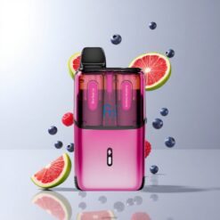 Fumot Ultra T32000 ディスポーザブルベイプ 32000パフ 800mAhバッテリー 卸売業者 日本 Blue Razz Ice-Blueberry Raspberry