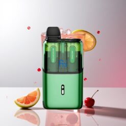 Fumot Ultra T32000 ディスポーザブルベイプ 32000パフ 800mAhバッテリー 卸売業者 日本 Blackcurrant Lemonade-Cherry Cola